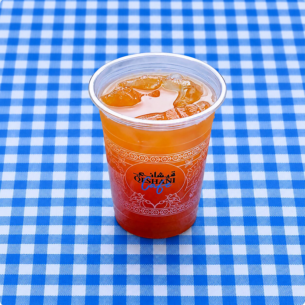 Lemon Iced Tea
