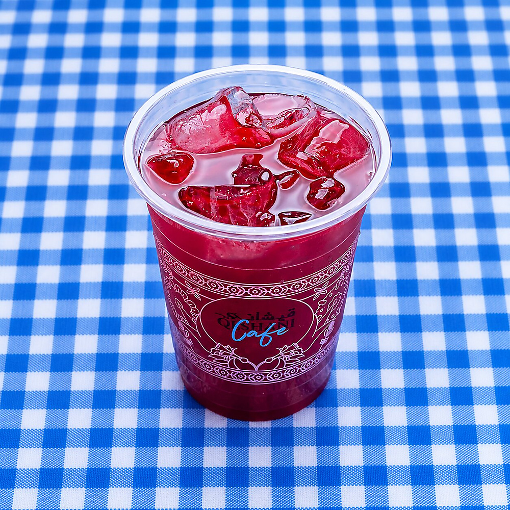 Hibiscus Tea