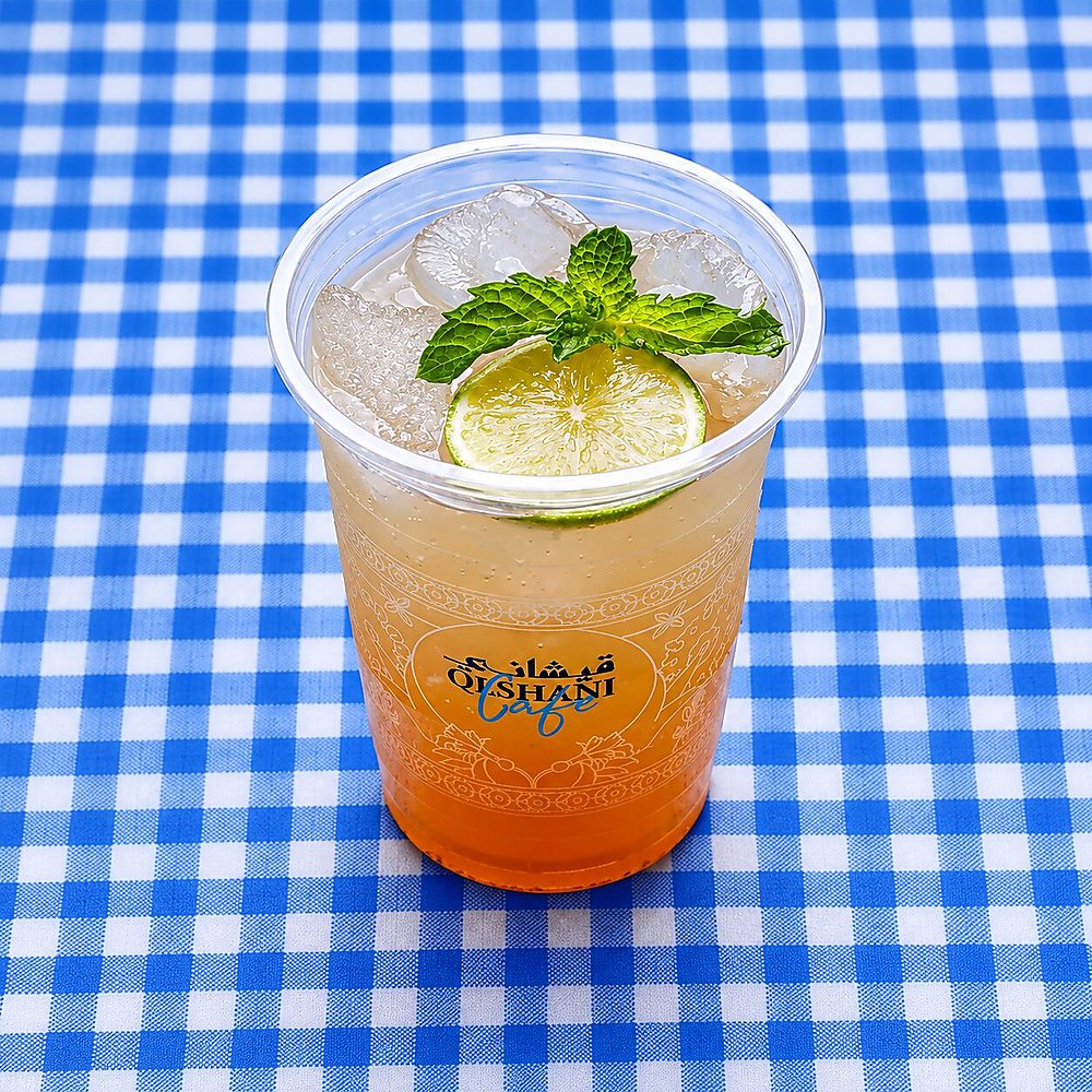 Zuhurat Iced Tea