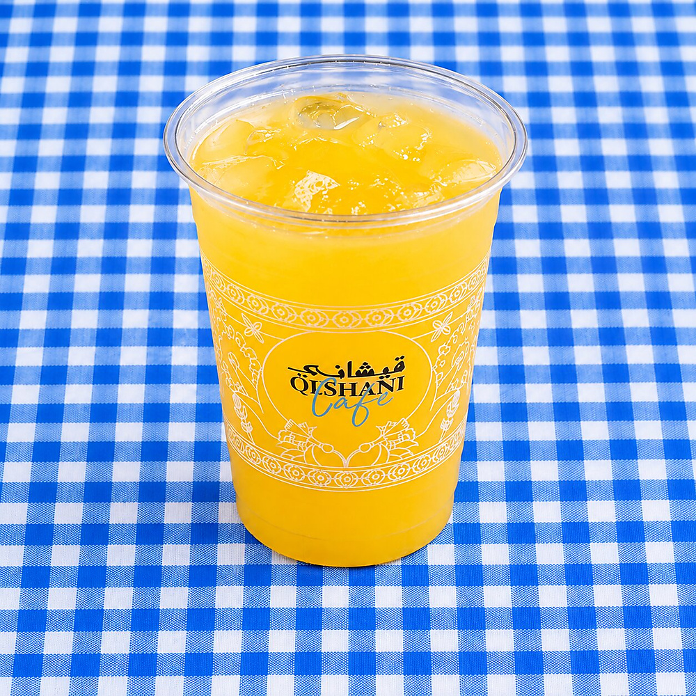 Ginger Q Juice