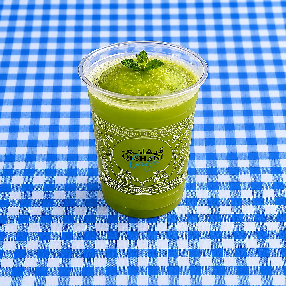 Green Apple Mint Juice 🍏🍃