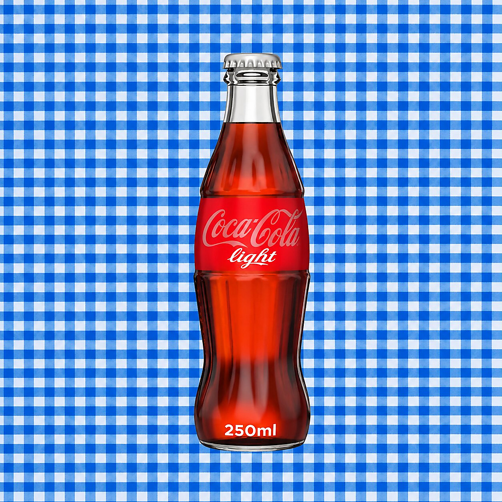Coca Cola Light 250 ml