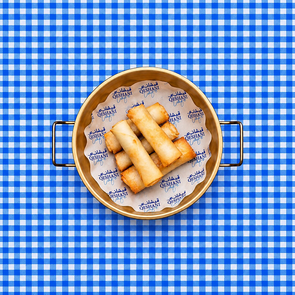 Cheese Rolls – 5 Pieces