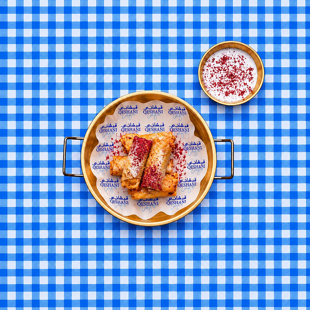 Musakhan Rolls – 5 Pieces