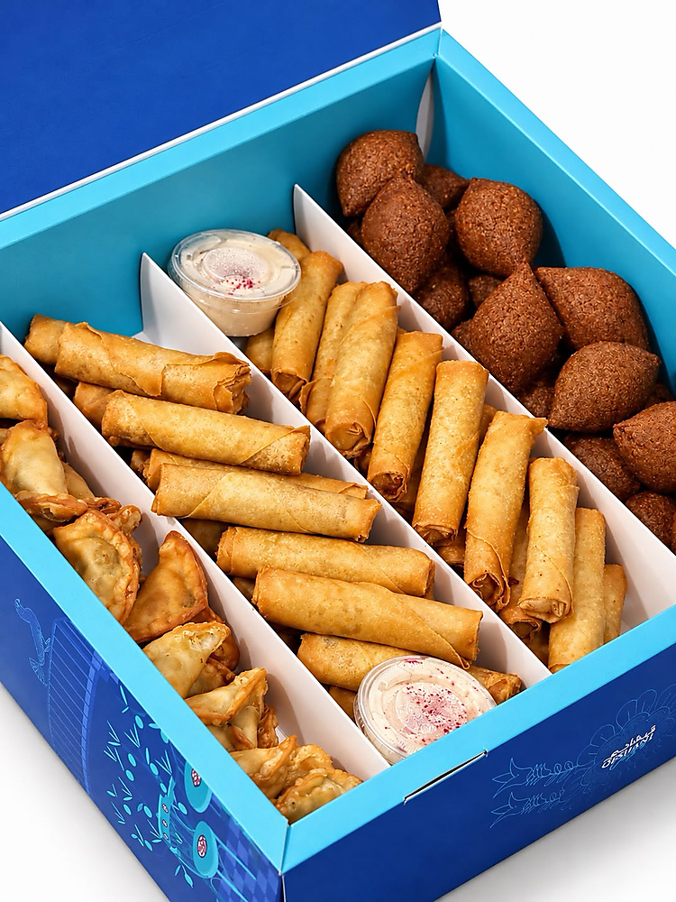 Shami Fried Bites Box