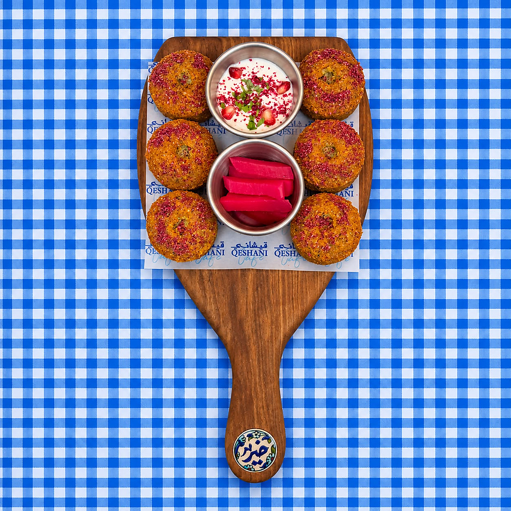 Falafel Plate