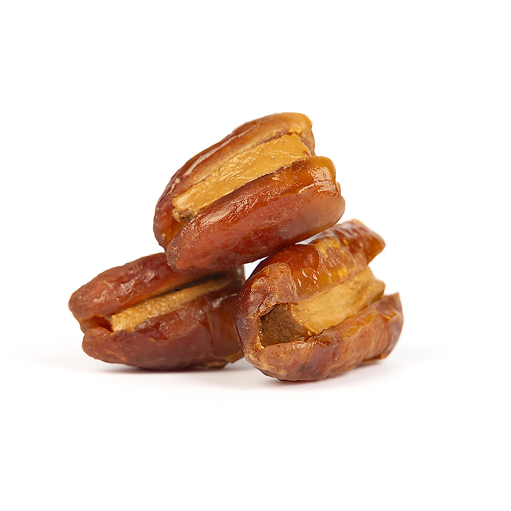 Sagaie Dates With Rahash Dips Wrapped