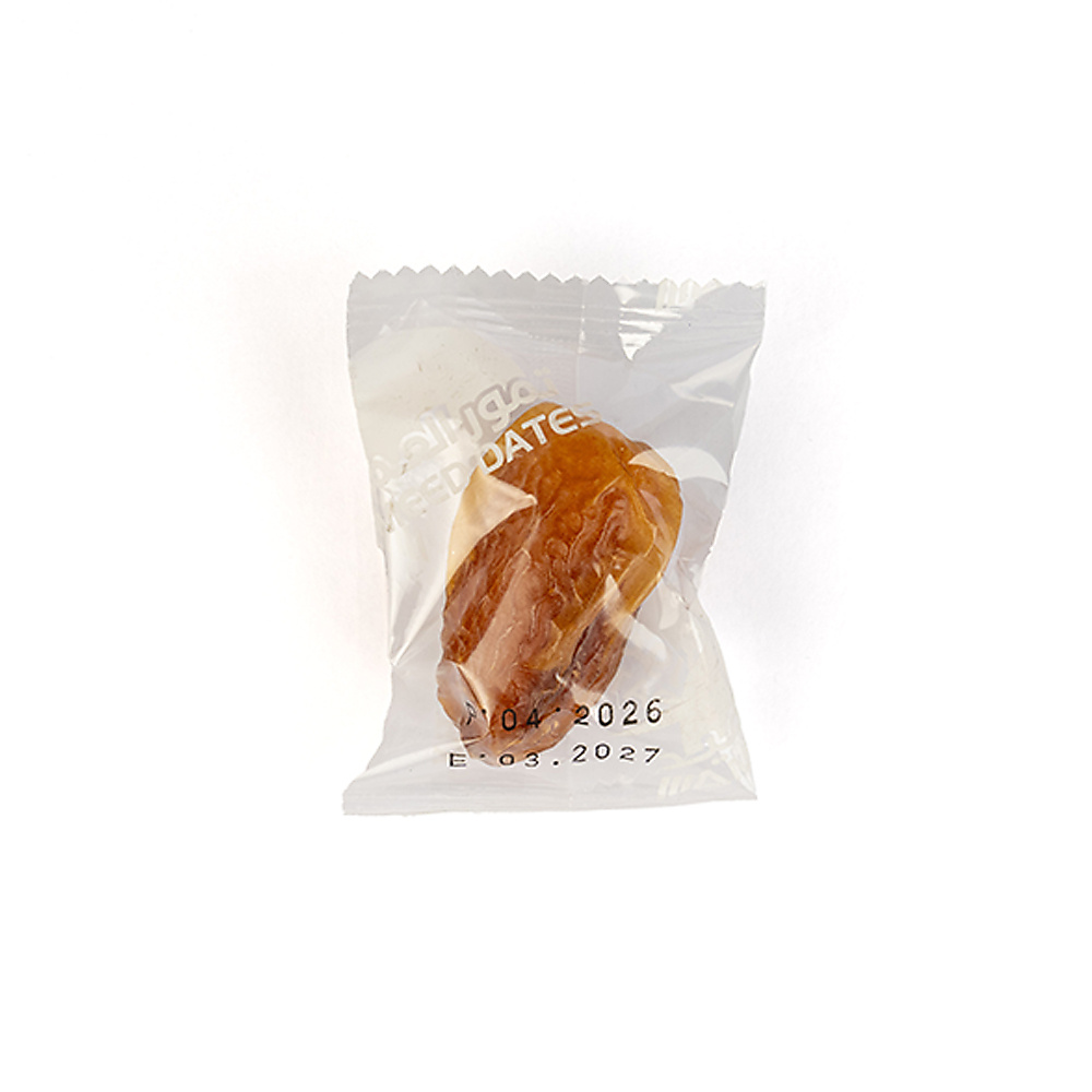 Sagaie Dates Jumbo From K.S.A Wrapped