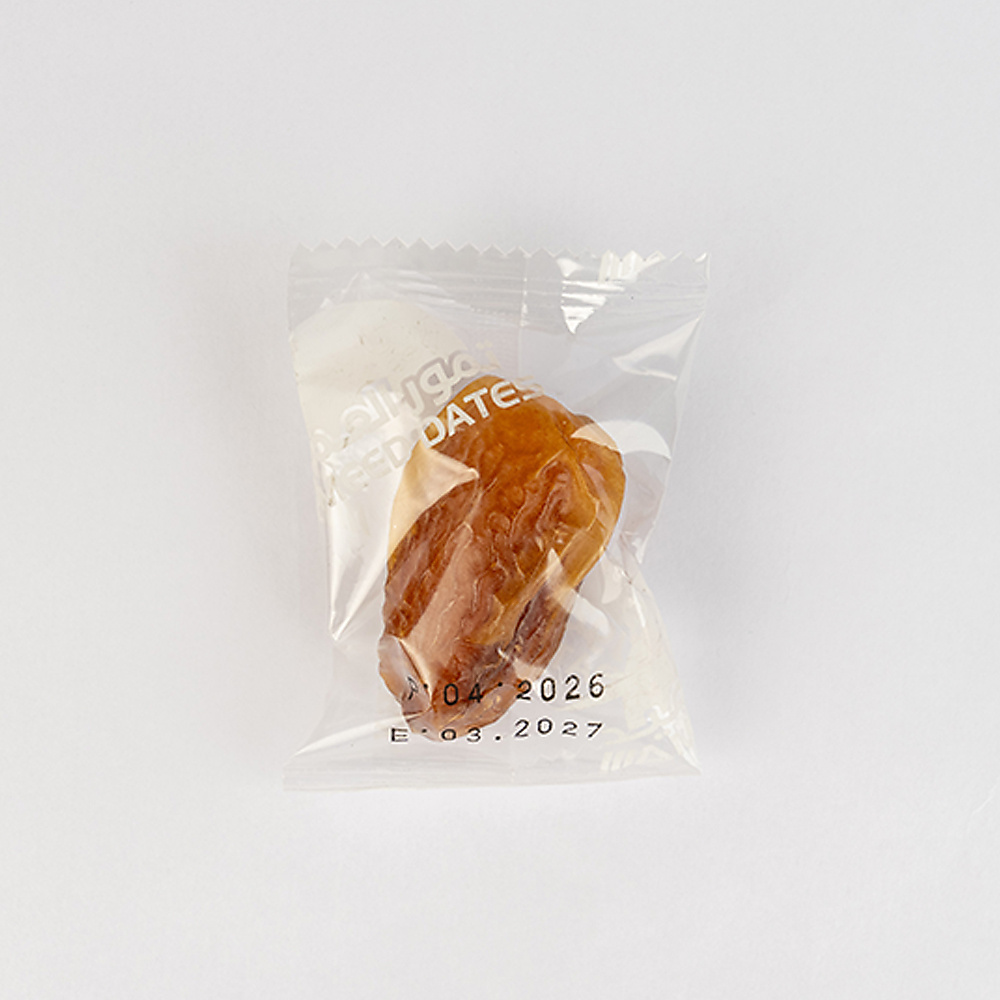 Sagaie Dates Jumbo From K.S.A Wrapped
