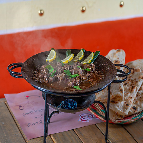 Heart Masala