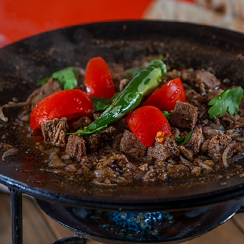 Meat Masala