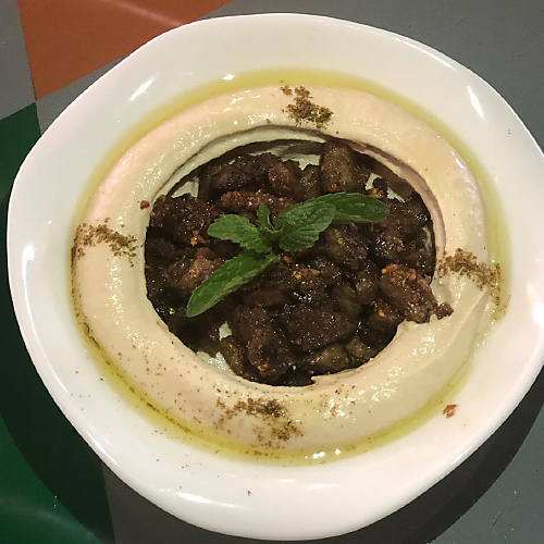 Hammous Laham
