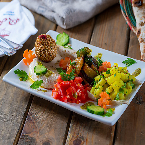 Mix Hammous
