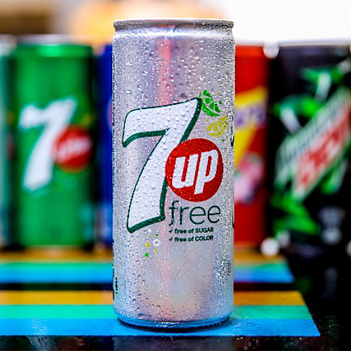 Diet 7-Up