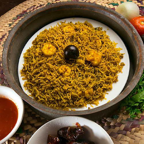 Mawosh Rubian Tari (Fresh)