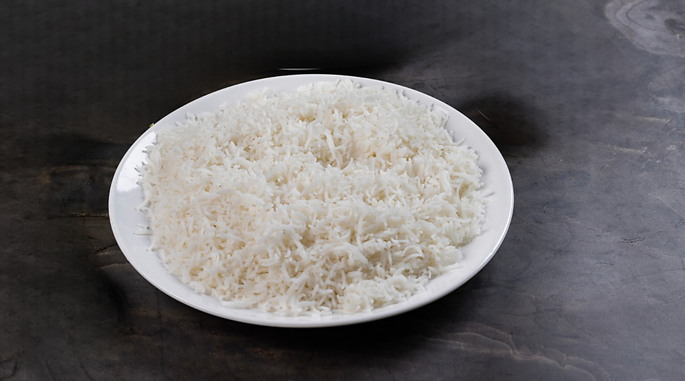 White Rice