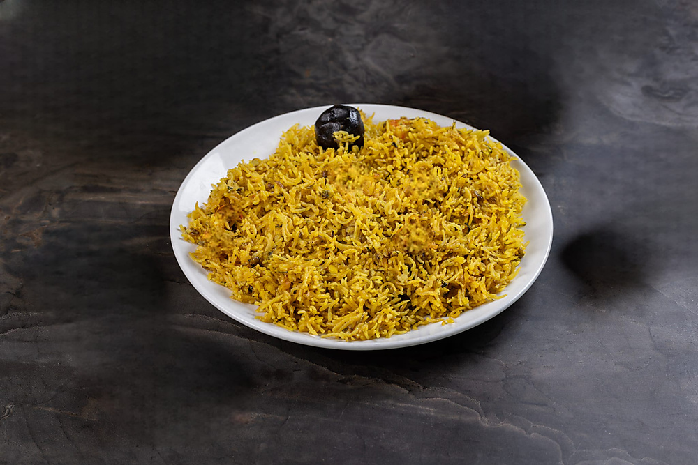 Mawosh Rice