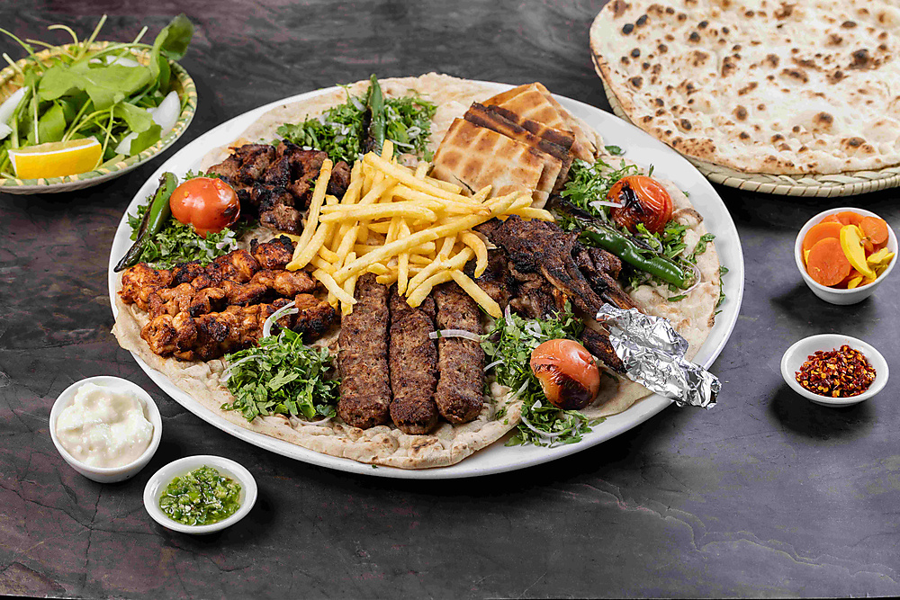 جاط مشاوي مشكل كبير