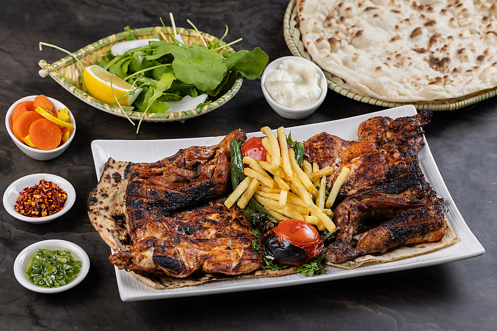 Grilled Chicken (Full)