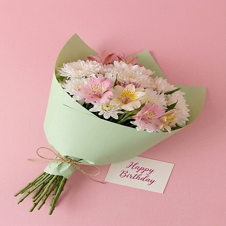 Chrys Bouquet 5