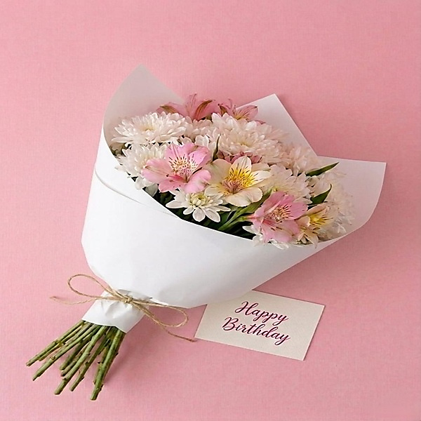 Chrys Bouquet 3