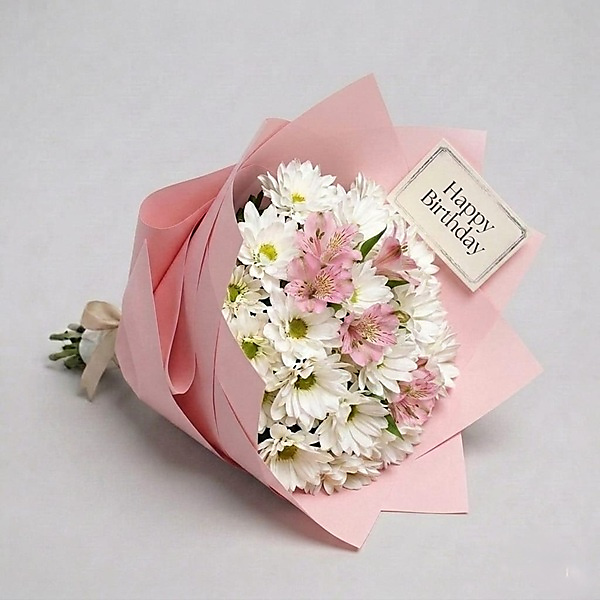 Chrys Bouquet 10