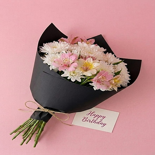 Chrys Bouquet 11