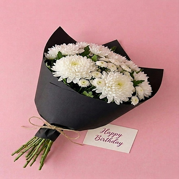 Chrys Bouquet 12