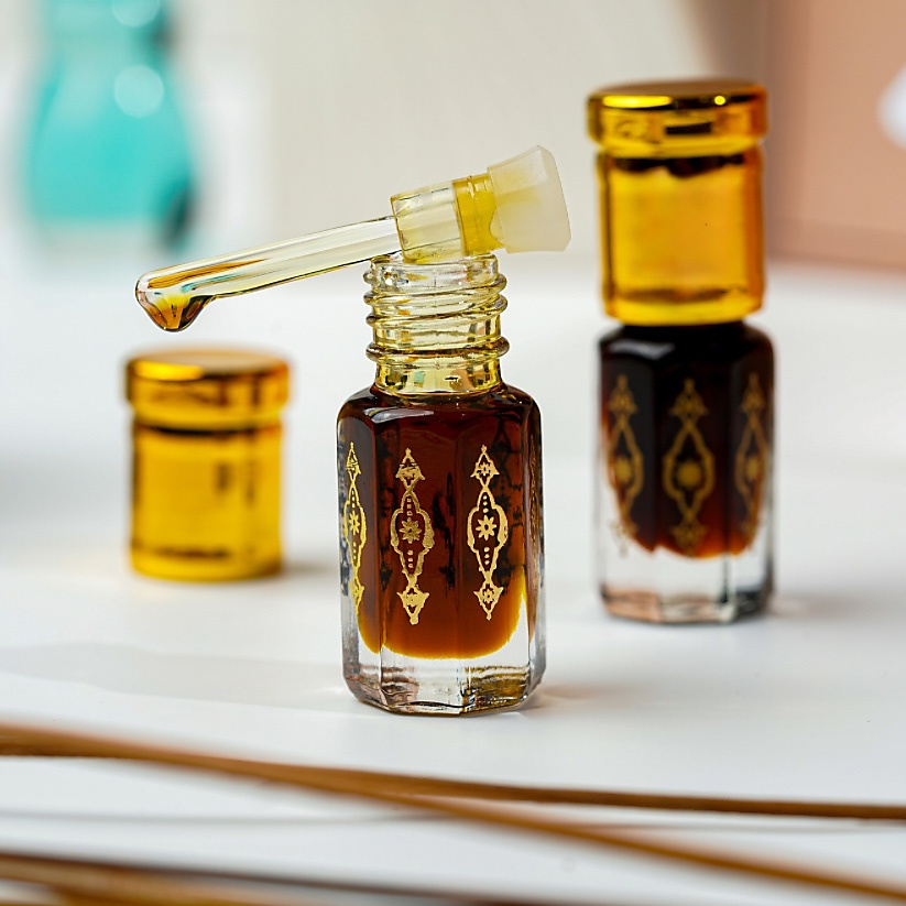 Oud&musk