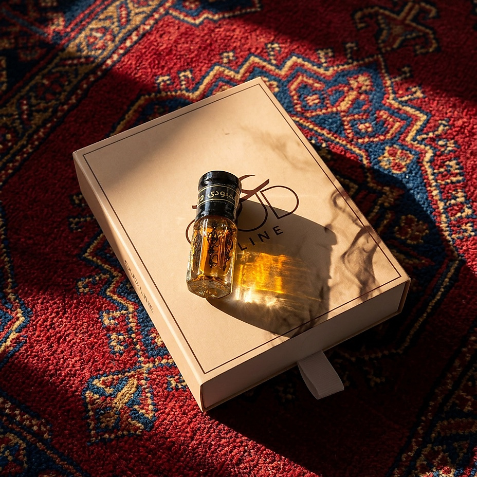 Oud&musk