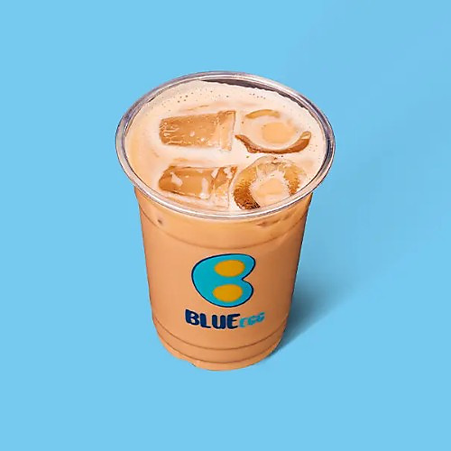 ايس كارميل مكياتو