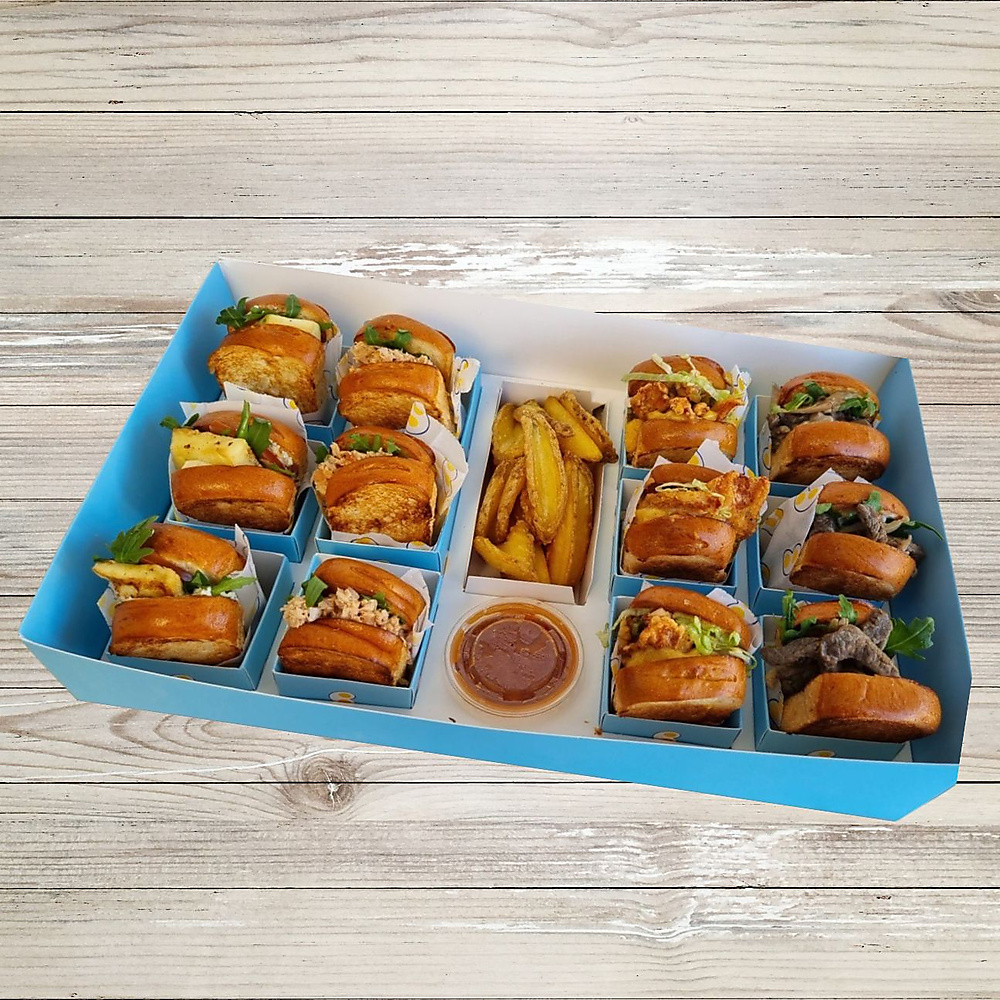 صندوق التجمع الصغير