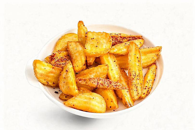 SUMAC FRIES