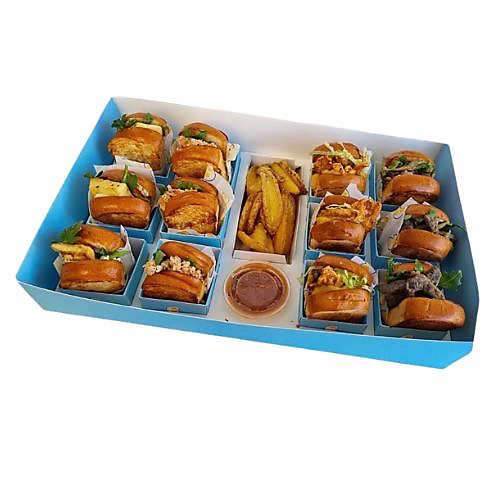 Mini Sandwiches Gathering Box