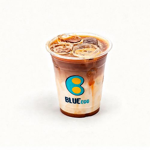 ICED CARAMEL MACCHIATO