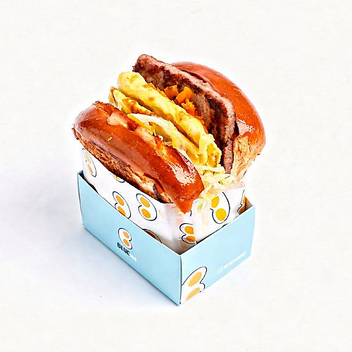 E-BURGER