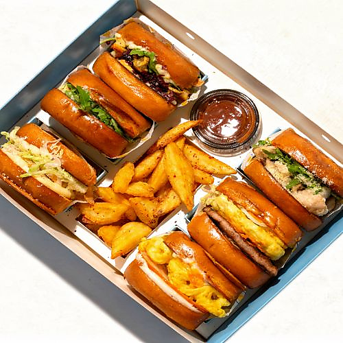 LUNCH GATHERING BOX