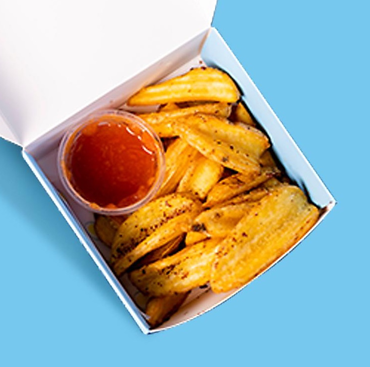 سماق  فرايز