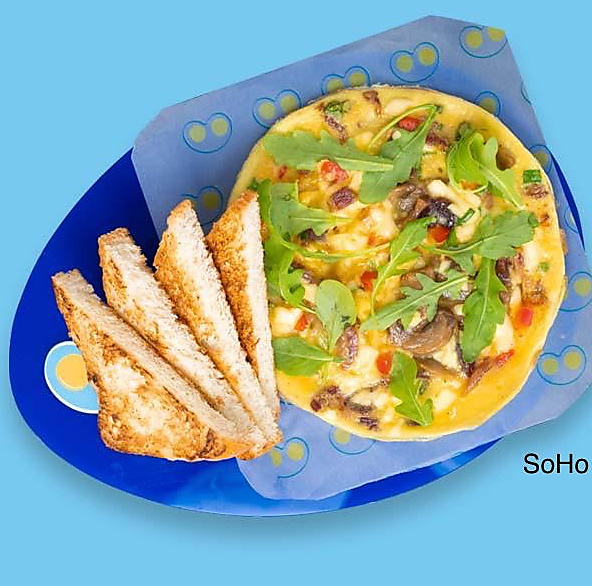 صوهو اومليت