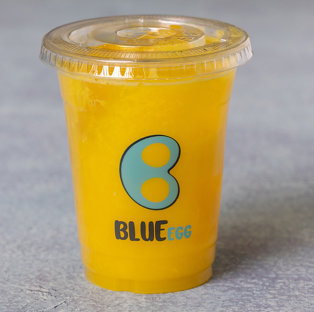 عصير برتقال