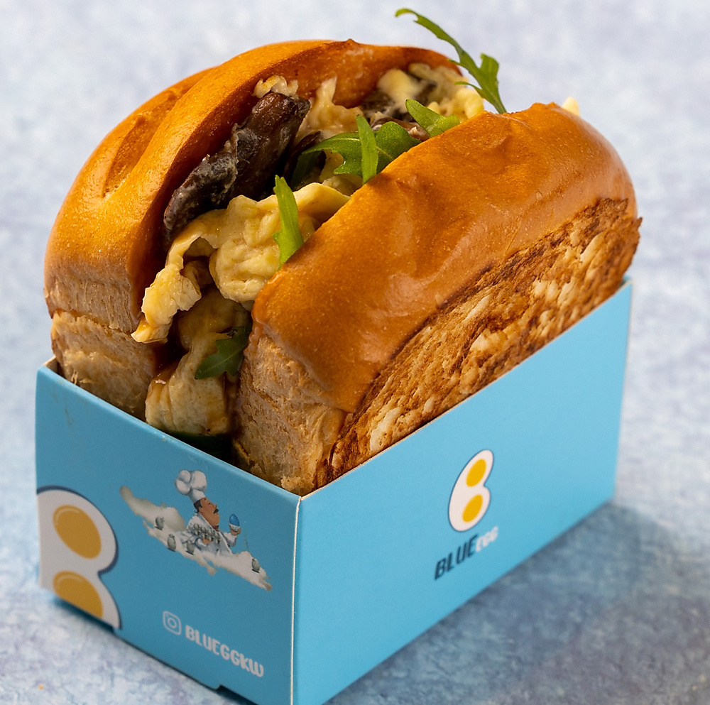 سجنتشر بريكفاست