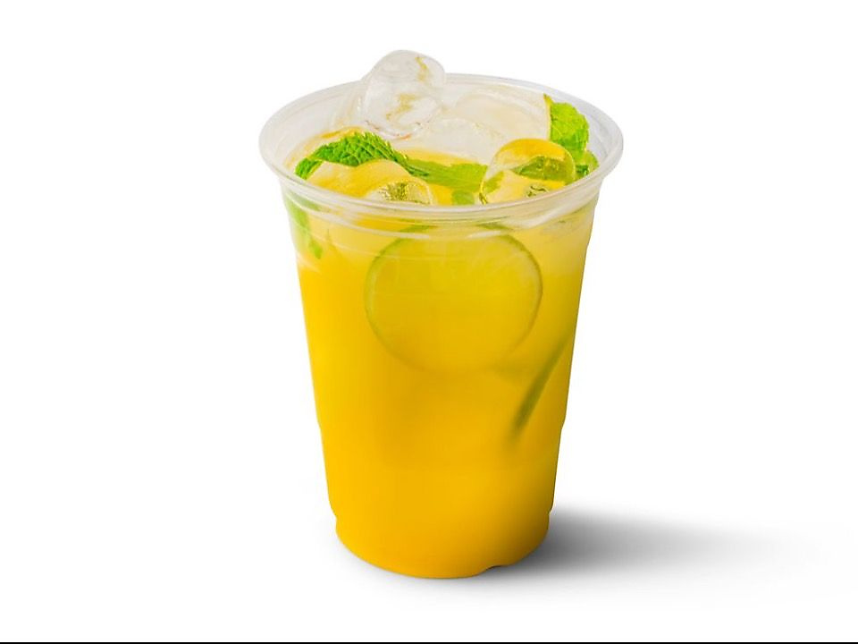 باشون باشون موهيتو