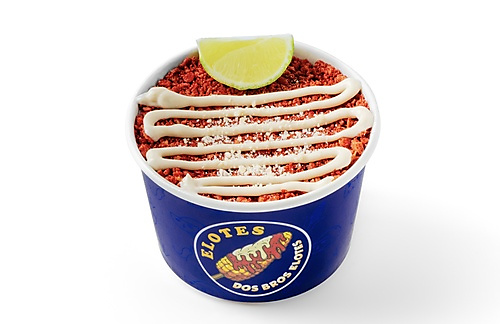 Chilli Lime Corn