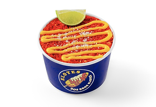 ذرة فليم كرانشي