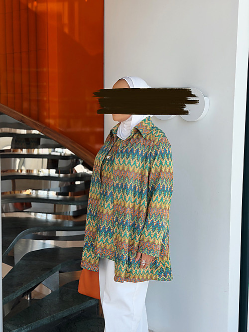 Missoni Pattern Two-Piece