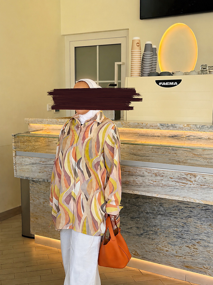 Sunset Waves Shirt