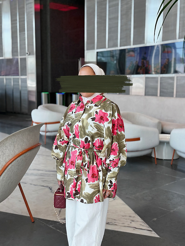 Rose Bloom top