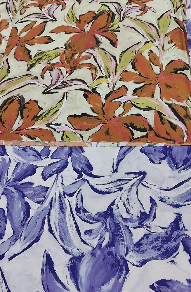 Nature Print Shirt
