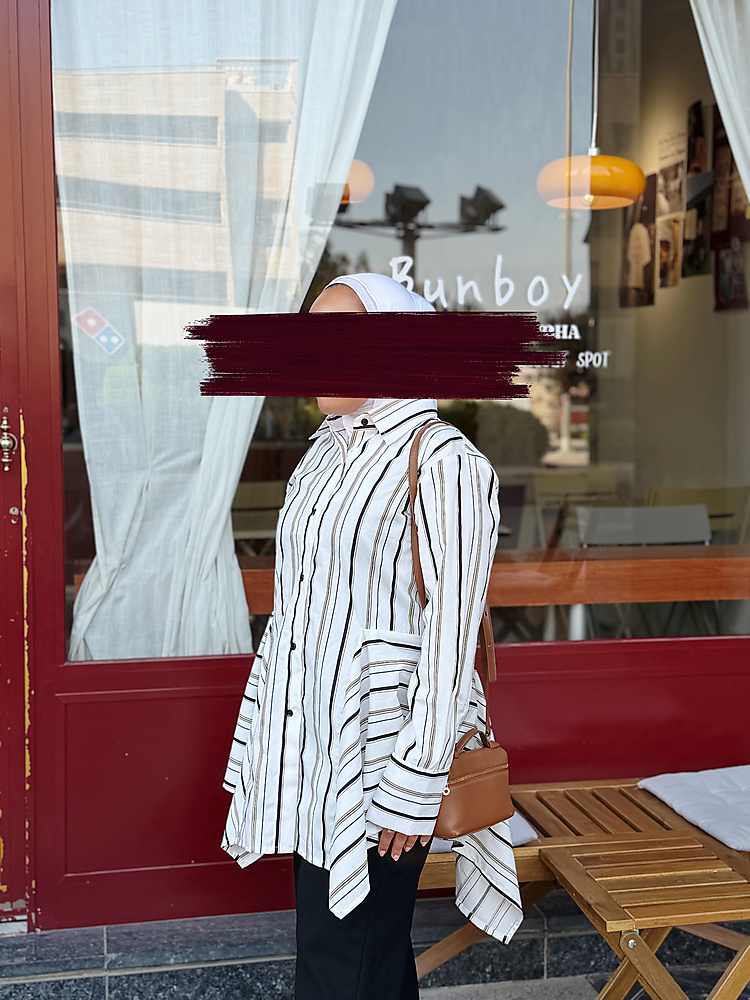 Striped shirt
