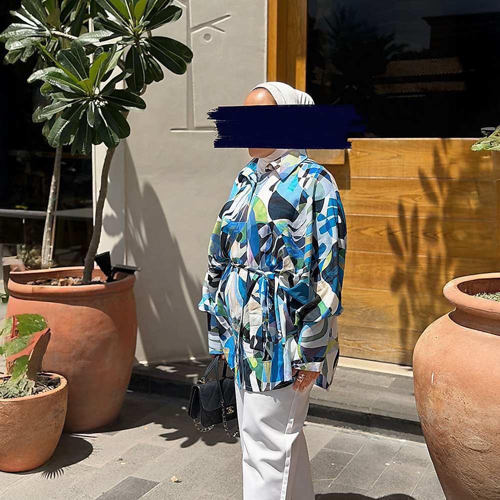 Ocean Breeze Shirt